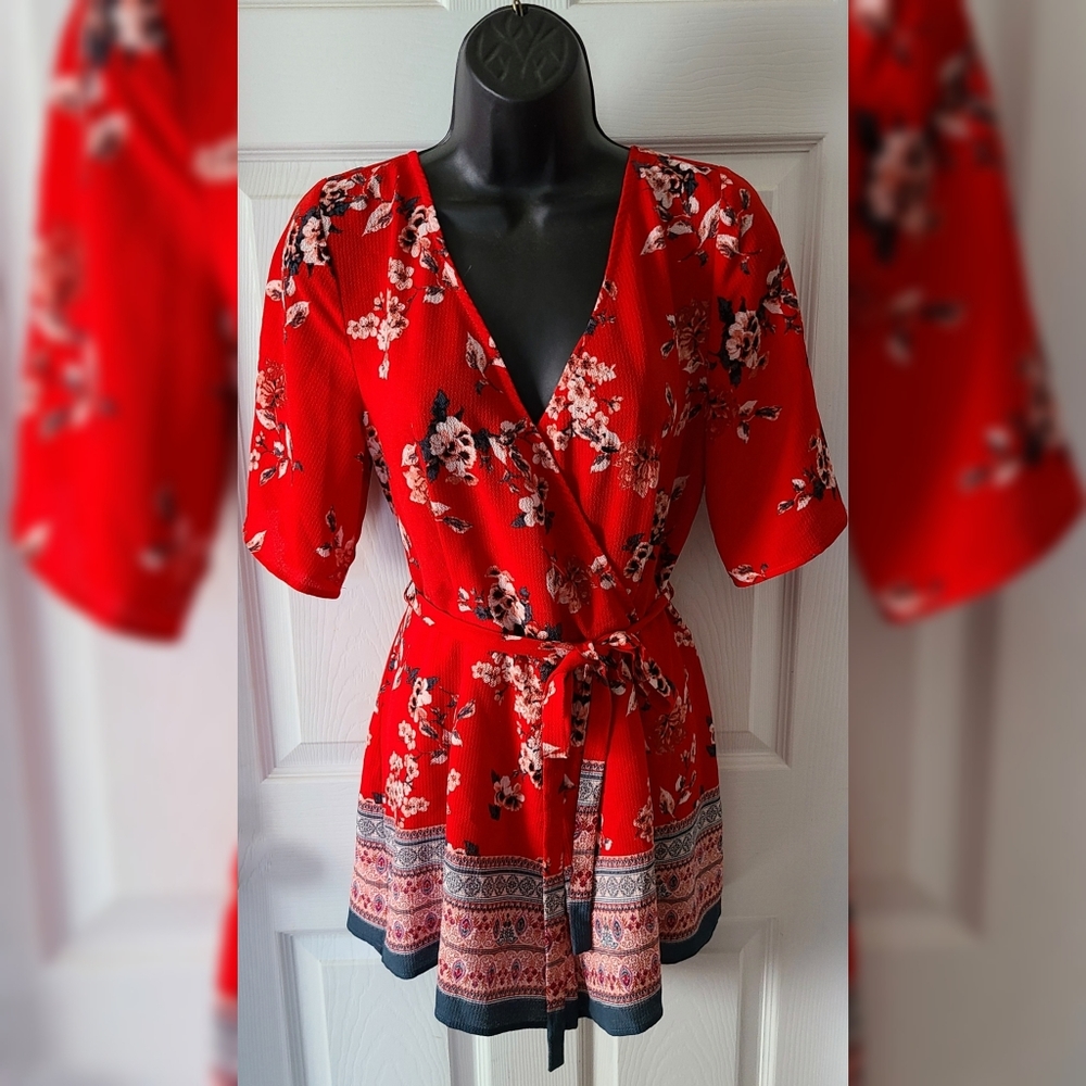 Spring/Summer Romper